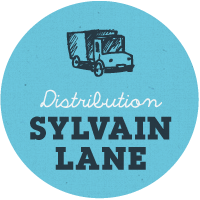 Distribution Sylvain Lane